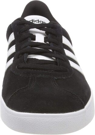 Дитячі фітнес-кеди Adidas VL Court 2.0, чорні, 29 EU