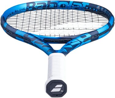 Тенісна ракетка Babolat Pure Drive Team, синя, G4, без струн