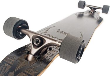 Лонгборд JUCKER HAWAII Cruiser та Freeride для початківців і профі, різні моделі