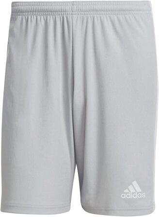 Чоловічі спортивні шорти adidas 3-Stripes French Terry (розмір M, колір Team Light Grey/White)