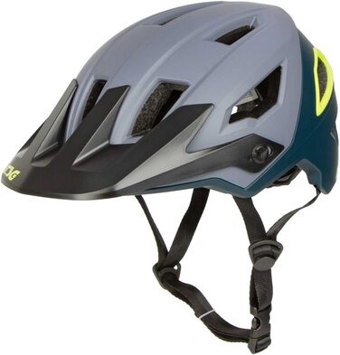 Велосипедний шолом TSG Enduro Chatter сірий L/XL для MTB