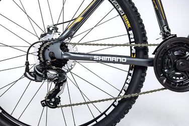 Гірський велосипед Moma Bikes GTT5.0 26