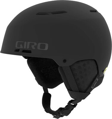 Шолом для сноуборду Giro Emerge Spherical 2024 матовий чорний, розмір S