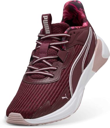 Жіночі кросівки Puma Disperse XT 4 WN's Floral Ribbon Crosstrainer, колір Lux Army Loden Green / Fizzy Light Sage Frost, розмір 38.5 EU