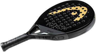 Шолом HEAD Edge II чорного кольору