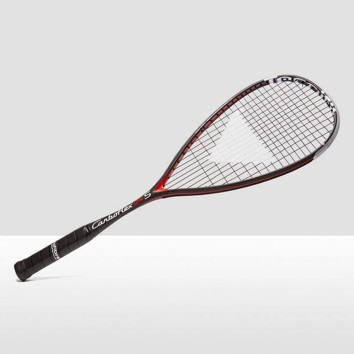 Сквош ракетка Tecnifibre Carboflex 135 г – серія S, професійна