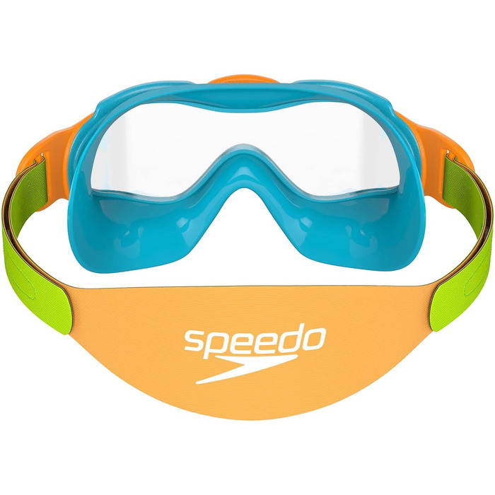 Купальні плавки Speedo синьо-зелені, універсальний розмір