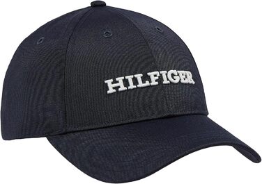 Кепка Tommy Hilfiger чоловіча, колір Space Blue (блакитний), універсальний розмір