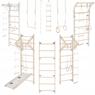 Тренувальна драбинка MAMOI, 230 см x 80 см