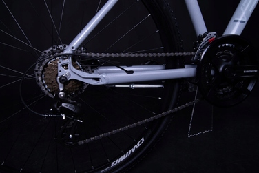 Гібридний велосипед VELLBERG EXPLORER 1.0 V1 M Disc, 28