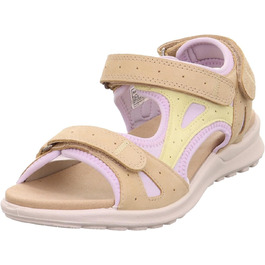 Легеро SIRIS Сандалі для жінок (40 EU, Tasso Beige 4100)