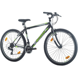 Гірський велосипед Probike PRO 27.5 дюймів, 21 швидкість, для чоловіків, жінок і підлітків зростом 170-185 см, мультибренд