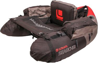Ультимативний надувний човен Bellyboat для риболовлі