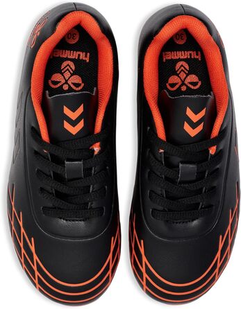 Дитячі футбольні бутси Hummel Top Star для штучного, м'якого та твердого ґрунту, 37 EU, колір Настурція