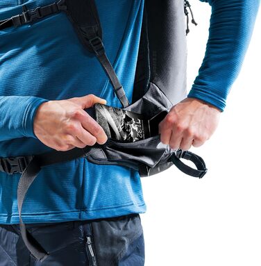 Рюкзак для скитурингу deuter Updays 20, унісекс, легкий