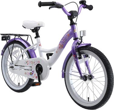 Дитячий велосипед BIKESTAR Classic 18 дюймів для хлопчиків і дівчаток від 5 років