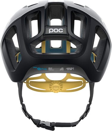 Велошолом POC Ventral SPIN для дорослих, захисний, аеродинамічний