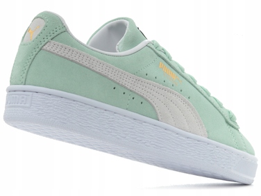 Жіночі спортивні кросівки Puma Suede XXI шкіряні зручні кеди, 36 розмір