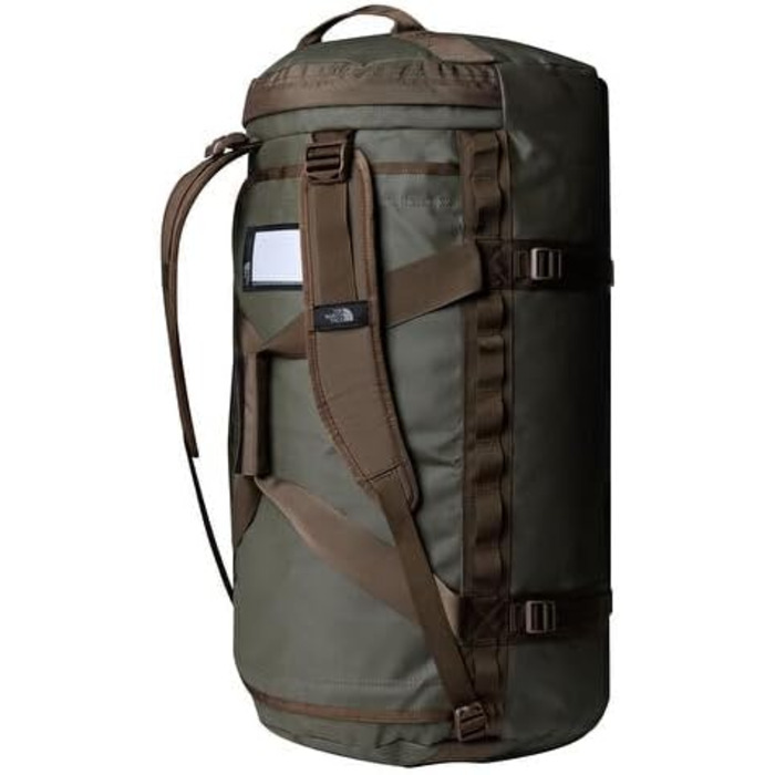 Спортивна сумка-дуффель The North Face Base Camp Unisex (колір: New Taupe Green-smokey)