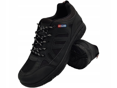 Чоловічі трекінгові черевики Sunlanse: міцне спортивне взуття для роботи та походів, розмір 43