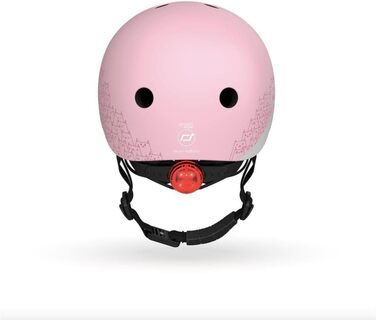 Дитячий шолом Scoot&Ride XXS, універсальний, світловідбивний
