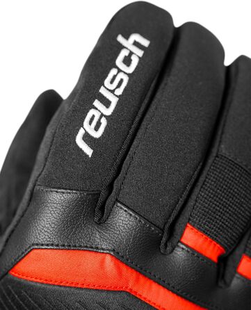 Зимові лижні рукавички Reusch Venom R-TEX XT для жінок і чоловіків, водонепроникні, вітрозахисні, дихаючі, утеплені
