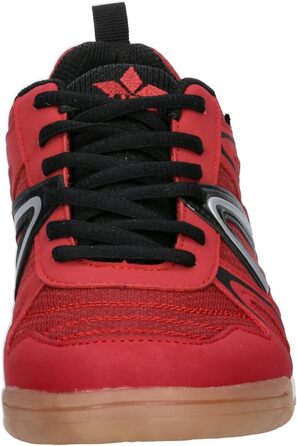 Зал спортивний взуття Lico Unisex Fit Petrol Türkis (46 EU, Rot Schwarz)