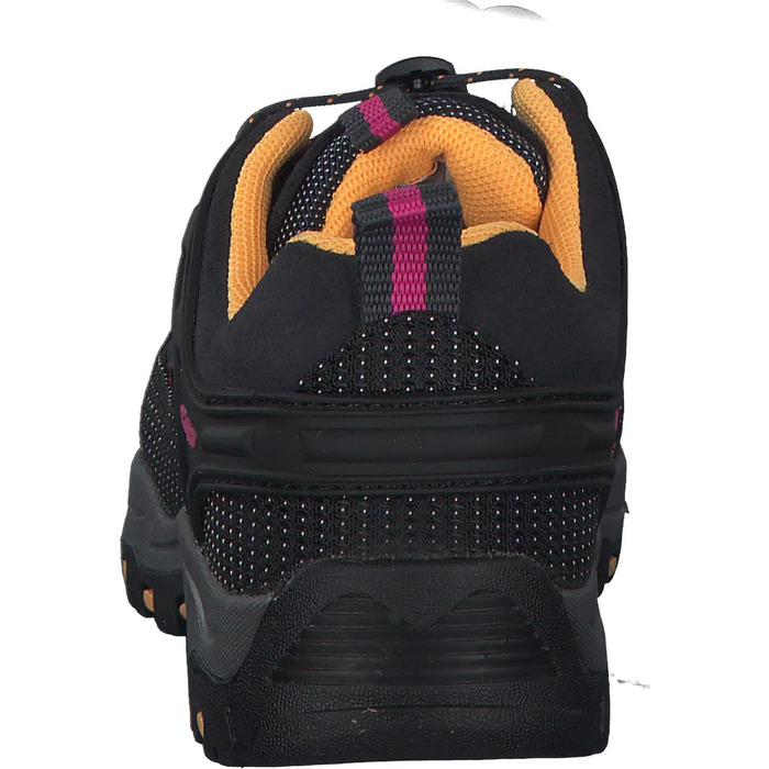 Дитячі трекінгові черевики CMP Rigel Low Wp для хлопчиків, Антрацит Рожевий, 29 EU