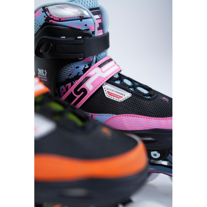 SFR Роликові ковзани для дівчаток (синій, 37-40.5 EU)