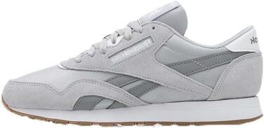 Чоловічі кросівки Reebok Classic Nylon, 34 EU, білий/червоний