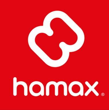 Санки керовані Hamax Lenkbob SNO Formel, сині, для дітей