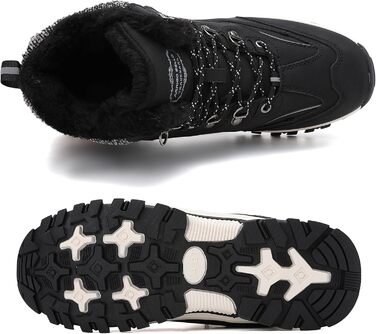 Чобітки зимові жіночі ARRIГО BELLO - зимові черевики, робочі чобітки, для роботи та хобі, 36-41, чорний