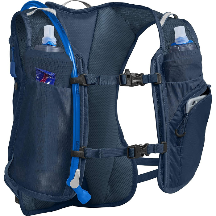 Гідратор CamelBak Octane 9 для жінок, 2 л, Gibraltar Navy/Silver