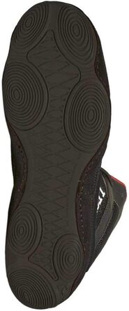 Боксерські рукавички Leone 1947 Luchador, чорні, унісекс, розмір 40 EU