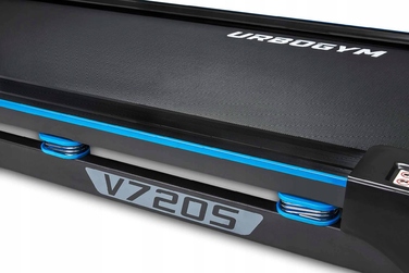 Електрична бігова доріжка Urbogym V720S до 150 кг