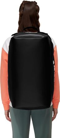 Сумка для багажу Mammut Cargon 60 л чорна, унісекс