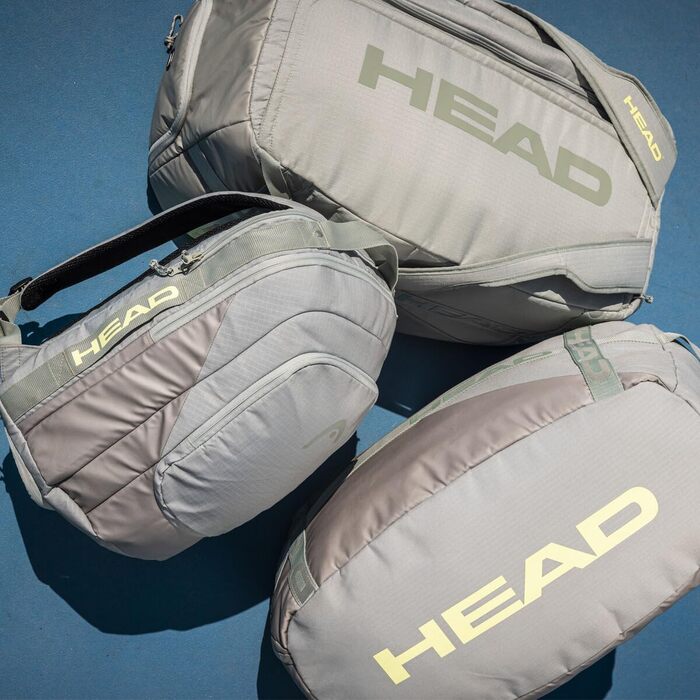 Футболка HEAD L світло-зелена Liquid Lime, чоловіча, спортивна, дихаюча