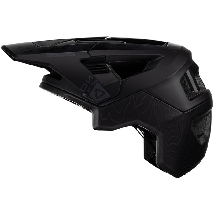 Велошолом Leatt MTB Allmtn 4.0 V23 Stealth, унісекс, розмір M