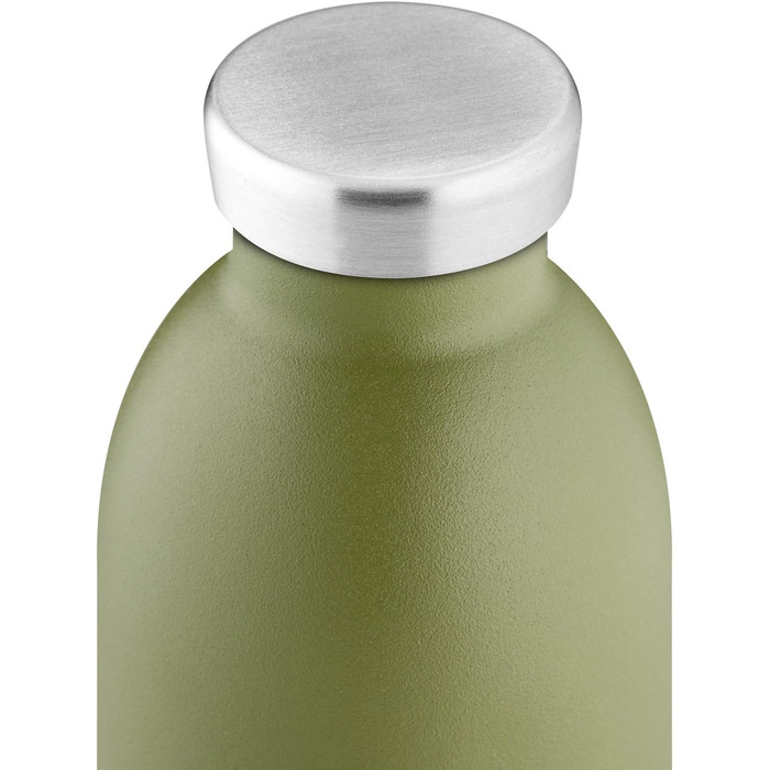 Термос 24 Bottles Clima Bottle з харчової нержавіючої сталі Stone Sage 500 мл
