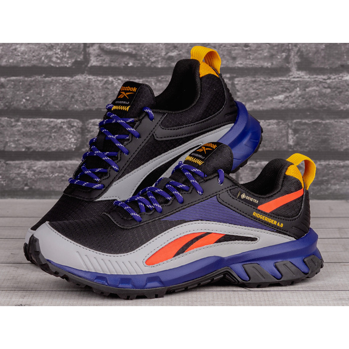 Жіночі спортивні трекінгові черевики REEBOK Ridgerider 6 GORE-TEX, 35