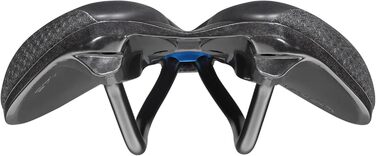 Велосипедне сідло Selle Italia Novus Boost EVO X-Cross Superflow L3, чорне - для MTB та гравійних велосипедів
