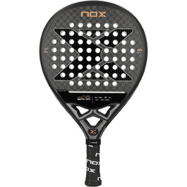 NOX Miguel Lamperti ML10 Bahia: Плече для падел-тенісу з карбону 12K, EVA HR3, для досвідчених гравців