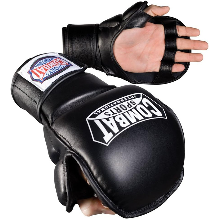 Боксерські рукавички для MMA та спарингу, розмір L