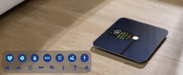 Ваги для ванної Telinult Bathroom Scale 2714