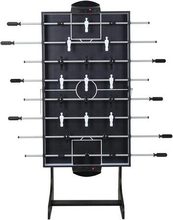 Спортивний ігровий стіл 4 FT 4-в-1 Steady: Білліард/Снукер, Футбол, Настільний теніс, Хокей