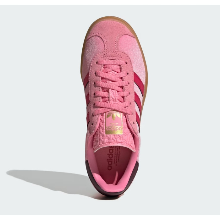 Жіночі кросівки Adidas Gazelle Bold (р. 36) — стильне та модне спортивне взуття