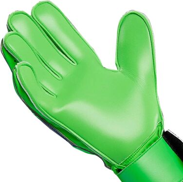 Воротарські рукавички Uhlsport Tensiongreen Soft SF для чоловіків, розмір 9, темно-сірі/світло-зелені/маринові