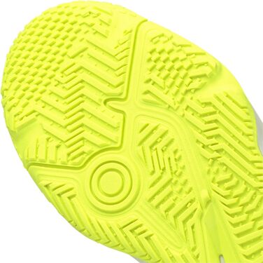 Дитячі кросівки PUMA Solarflash Jr для легкої атлетики (33 EU, білий/блакитний)