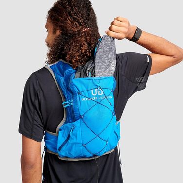 Жилет для трейлранінгу Ultimate Direction Ultra Vest 5.0 чоловічий, розмір L, чорний