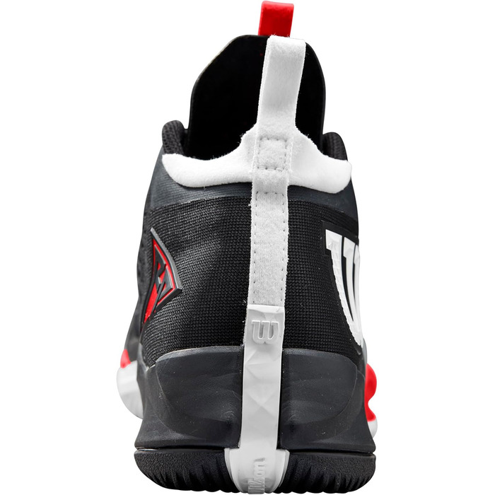 Кросівки Wilson Pn-113578-2-13 - 47 1/3 EU, Чорно-Біло-Макові (Wilson)